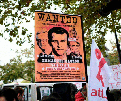 فرنسا: الأوضاع مرشحة للانفجار بسبب سياسة ماكرون وإصرار حكومته على رفع سن التقاعد