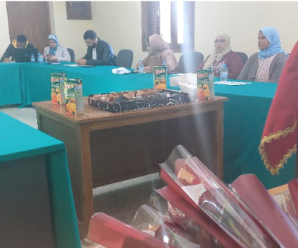 الجديدة…المجلس الجماعي زاوية سايس يكريم عددا من الموظفات بمناسبة عيدهن