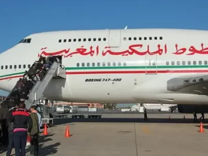 المغرب والسعودية يتفقان على التعاون في مجال خدمات النقل الجوي