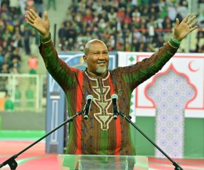 المغرب يستأنف قرار “الكاف” بخصوص تجاوزات حفل افتتاح “الشان” بالجزائر