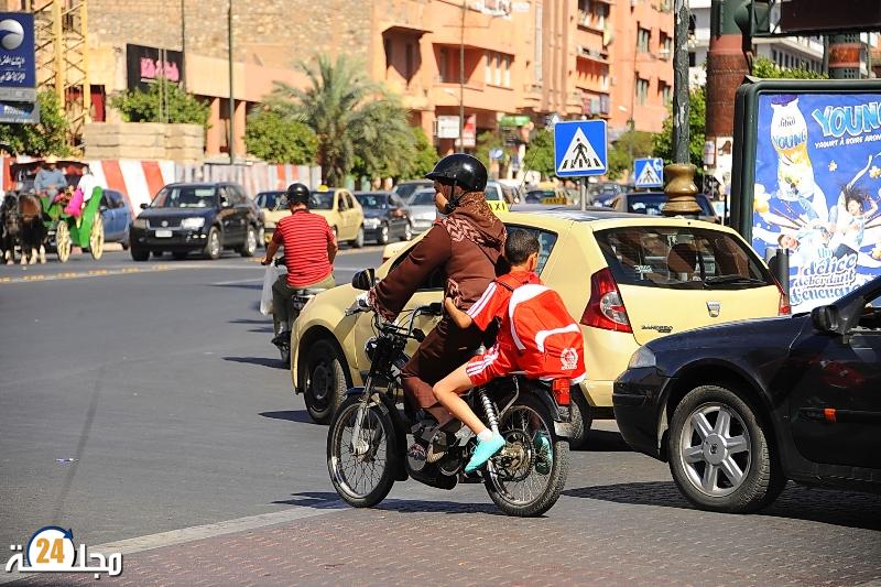 مراكش.. سرقة هاتف نقال تنتهي بجريمة قتل وسط الشارع العام