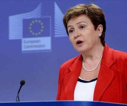 المديرة العامة لصندوق النقد الدولي توصي بمنح المغرب خطا ائتمانيا