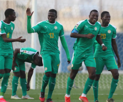 السنغال أولى بطاقة التأهل الإفريقية لبطولة كأس العالم أقل من 20 سنة في اندونيسيا