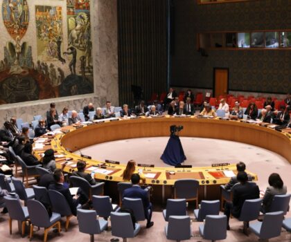 مجلس الأمن يعقد مشاورات مغلقة حول قضية الصحراء المغربية