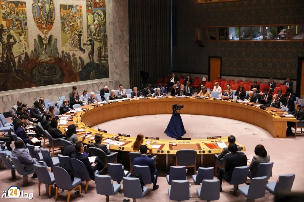 مجلس الأمن يعقد مشاورات مغلقة حول قضية الصحراء المغربية