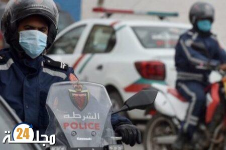 طنجة….. الشرطة القضائية تتمكن من إيقاف مواطن مغربي يحمل جنسية فرنسية و تونسية موضوع مذكرة إعتقال دولية