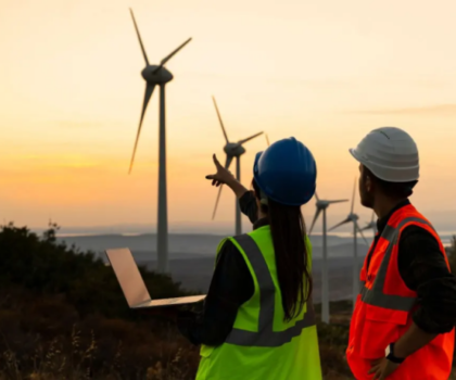 طاقات نظيفة.. تكثيف الاستثمارات ضرورة للحد من الاحترار المناخي