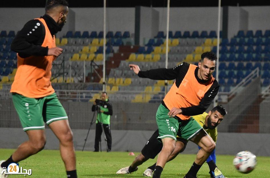 جمهور اولمبيك أسفي محروم من متابعة المباراة أمام الدفاع الحسني الجديدي من المدرجات