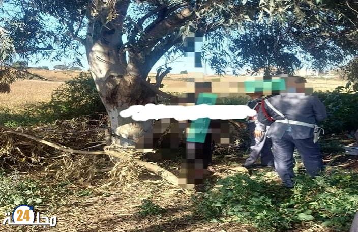 العثور على جثة رجل مشنوقًا بالقرب من مدينة السوالم ضواحي برشيد