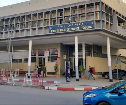 حادثة حي «كولوش» الخطيرة.. أمن وجدة يوقف المتسبب في إرسال أربعة طلبة لقسم الإنعاش‎‎