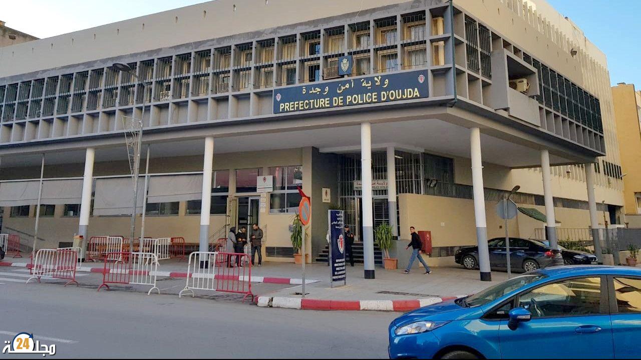 حادثة حي «كولوش» الخطيرة.. أمن وجدة يوقف المتسبب في إرسال أربعة طلبة لقسم الإنعاش‎‎