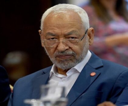 بلاغ حزب العدالة والتنمية حول اعتقال الشيخ راشد الغنوشي