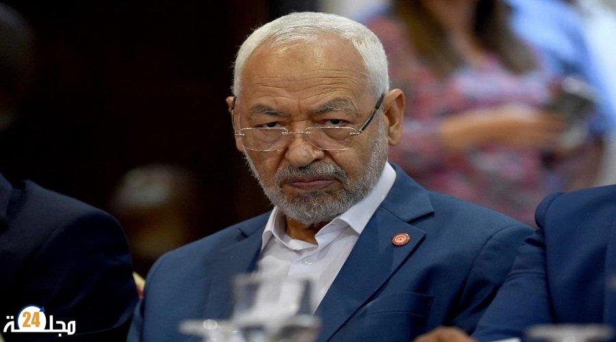 بلاغ حزب العدالة والتنمية حول اعتقال الشيخ راشد الغنوشي