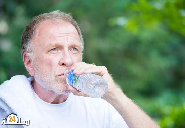 الطقس الحار يشكل خطراً على كبار السن