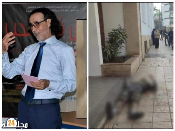 من قتل أحمد جواد؟ !!