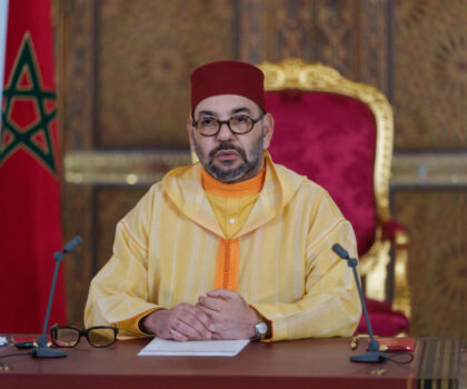 الملك يعين الفريق محمد بريظ مفتشا عاما للقوات المسلحة الملكية وقائدا للمنطقة الجنوبية