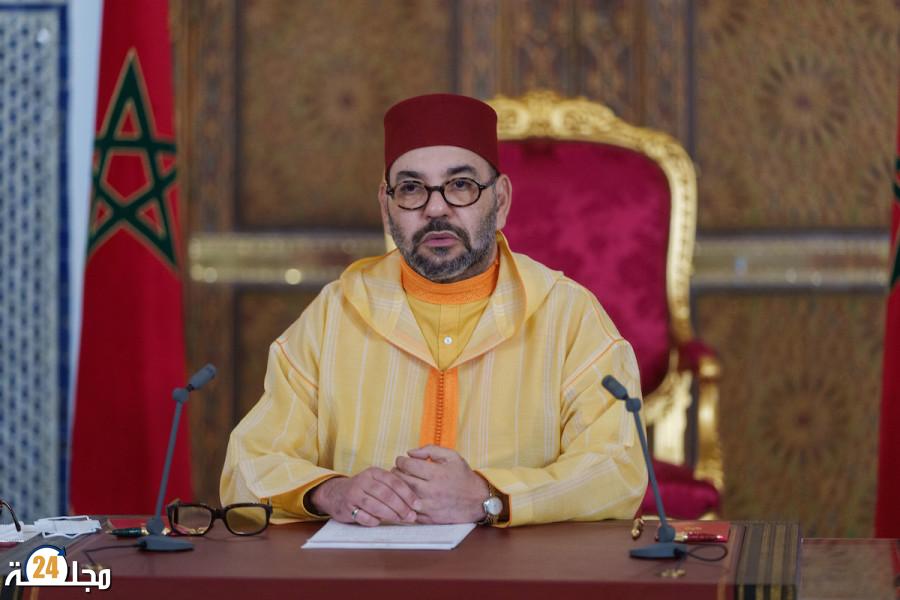 الملك يعين الفريق محمد بريظ مفتشا عاما للقوات المسلحة الملكية وقائدا للمنطقة الجنوبية