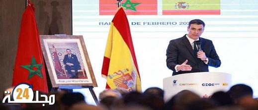 رئيس الحكومة الإسبانية يتحدث عن أهمية علاقة بلاده بالمغرب.. وزيارة أخرى مرتقبة إلى الرباط