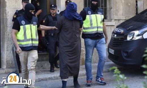 إدانة إمام مسجد مغربي متورط في تجنيد جهاديين بمدريد