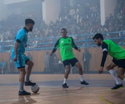 دوري رمضان في كرة القدم ينتهي بمأساة ببوشان إقليم الرحامنة