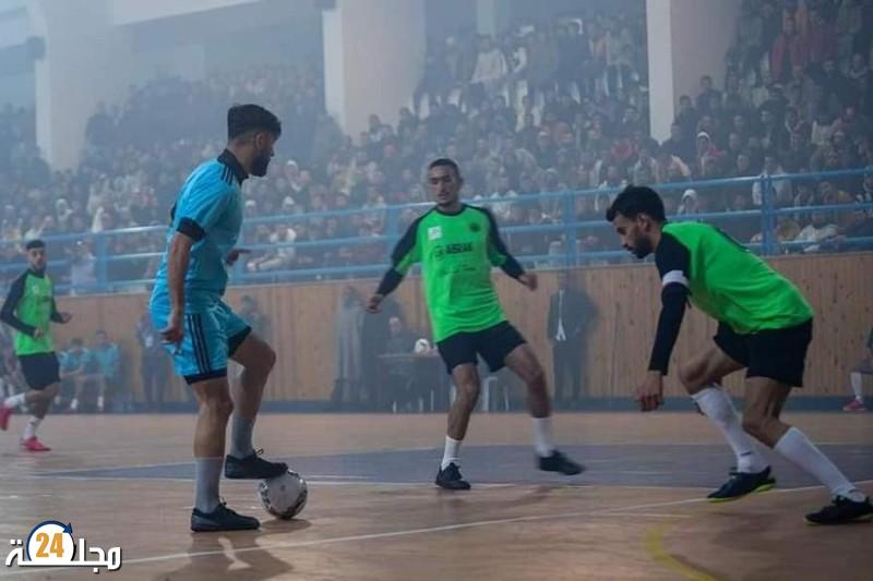 دوري رمضان في كرة القدم ينتهي بمأساة ببوشان إقليم الرحامنة