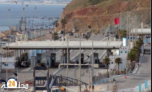 سبتة و مليلية المحتلتين تستعدان لإستقبال الجالية المغربية