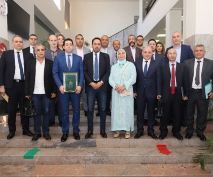 هذه تفاصيله.. وزارة الصحة توقع اتفاقا مع المركزيات النقابية للصيادلة