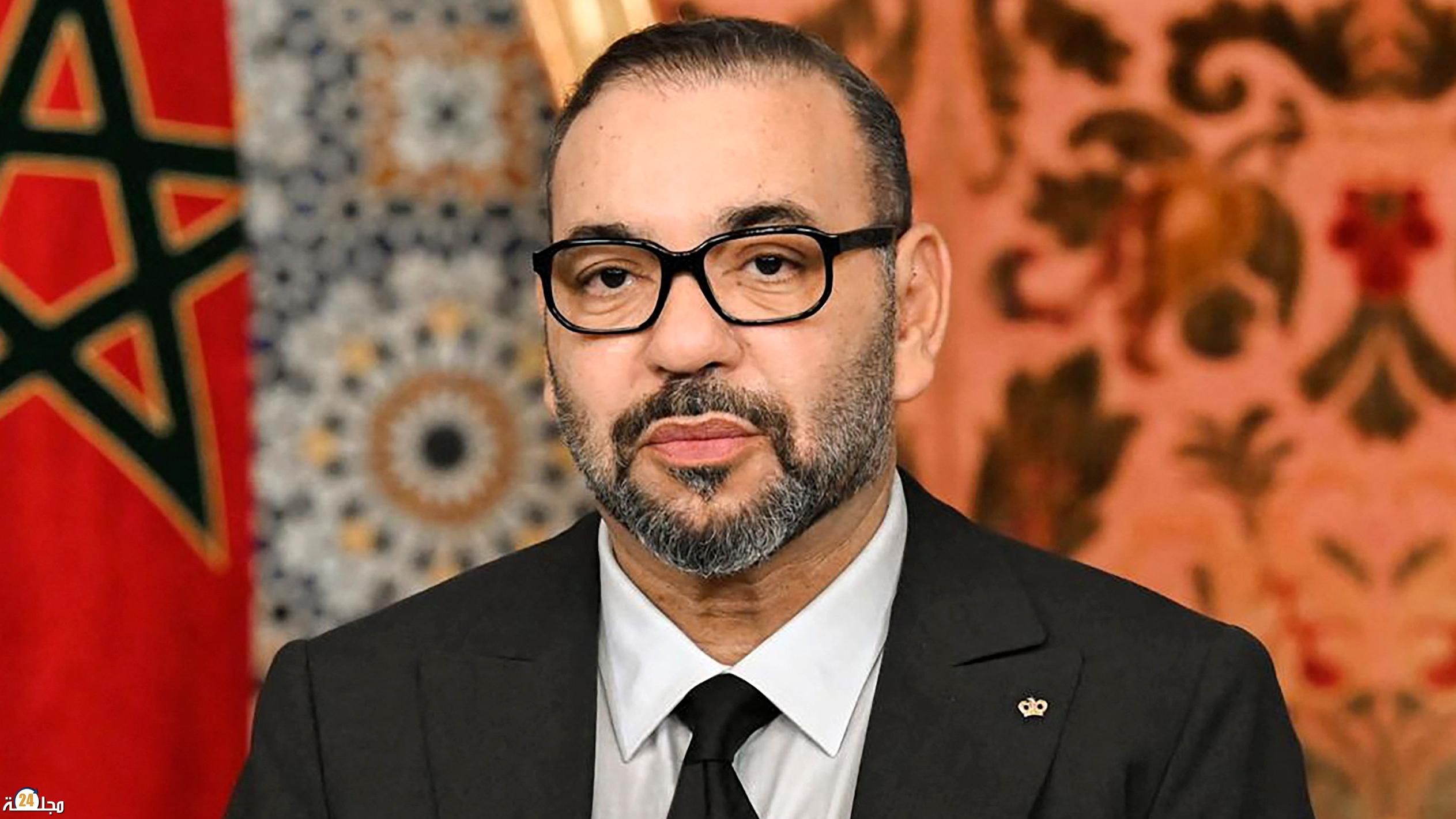 الملك يأمر بتأمين عودة المواطنين المغاربة من السودان