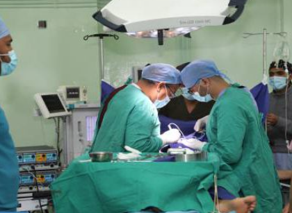 نجاح أول عملية زرع كلى من متبرع حي في المغرب