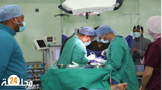 نجاح أول عملية زرع كلى من متبرع حي في المغرب