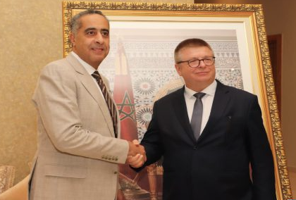 دفعة جديدة لعلاقات التعاون في الأمن والاستخبار بين الرباط وبرلين