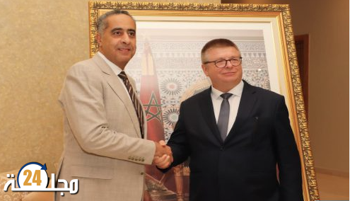 دفعة جديدة لعلاقات التعاون في الأمن والاستخبار بين الرباط وبرلين