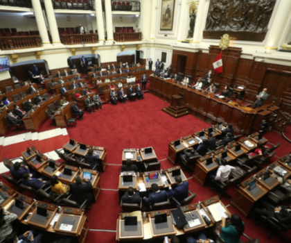 إحداث “مجموعة دعم وتأييد للمبادرة المغربية للحكم الذاتي” بالصحراء داخل الكونغرس البيروفي