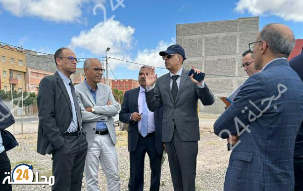 ٓتـوقِيف المُدير الإقليمي ل ONEP وإحـالته على الإدارة الجـهوية بدون مهمة