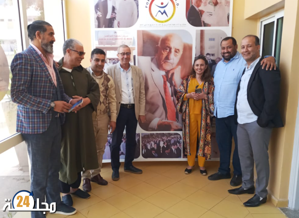 مؤسسة مجيد تعقد لقاء تواصليا مع مهنيي الاعلام