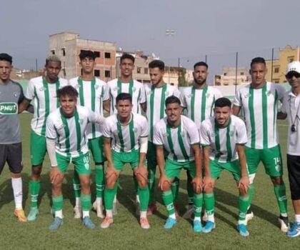 النادي الرياضي القصري يفشل في تعزيز حظوظه بالبقاء بهواة الشمال الشرقي بتعادل مخيب للآمال على أرضه .