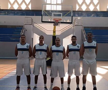 بلوغ نادي لكوس القصري لكرة السلة لمنافسات السد إنجاز كبير يتطلب حشد الدعم المالي و المعنوي للمجموعة .