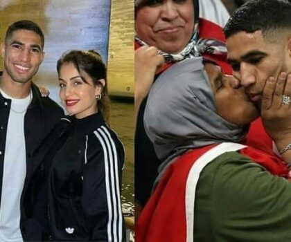 صدمة كبيرة لطليقة حكيمي بعد طلبها نصف ثروته