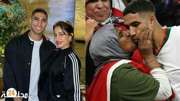 صدمة كبيرة لطليقة حكيمي بعد طلبها نصف ثروته