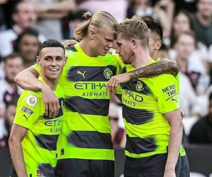 ألمان سيتي و الإنتر ميلان إلى المشهد ما قبل الختامي لأبطال أوروبا أمام الباييرن و بنيفيكا .