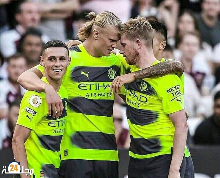 ألمان سيتي و الإنتر ميلان إلى المشهد ما قبل الختامي لأبطال أوروبا أمام الباييرن و بنيفيكا .