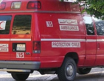 مصرع طفل تحت عجلات حافلة نقل الركاب ضواحي سطات