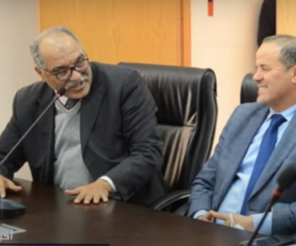 القاضي علي أبو الفتح ينتقل لسيدي بنور بعد ترك بصماته العادلة في ميزان مدينة سطات :