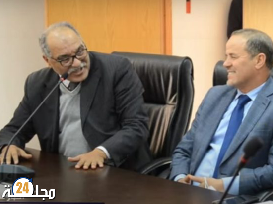 القاضي علي أبو الفتح ينتقل لسيدي بنور بعد ترك بصماته العادلة في ميزان مدينة سطات :