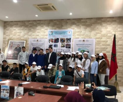 مديرية التعليم بالحسيمة جهود ملموسة لمحاربة الهدر المدرسي والتشجيع على التمدرس