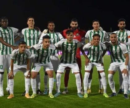 الشابي يفشل في قيادة الدفاع الحسني الجديدي و يتلقى هزيمة مرة أمام السوالم