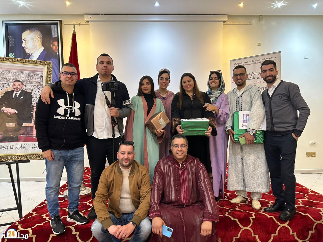 إدارة مهرجان سينما البحر الأبيض المتوسط تعلن عن الفائزين بأفضل تغطية إعلامية