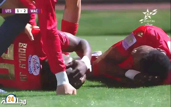 الوداد البيضاوي يقلب الطاولة على اتحاد التواركة و يتصدر الدوري المغربي