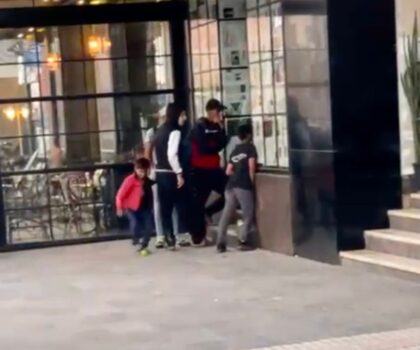 متشردون يخدشون صورة السياحة بحي فونتي بأكادير باي
