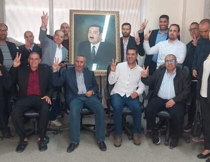 هذا ما طالبت به السكرتارية الوطنية للأطر الإدارية المتدربة في لقائها مع الكاتب العام للنقابة الوطنية للتعليم (ف د ش)